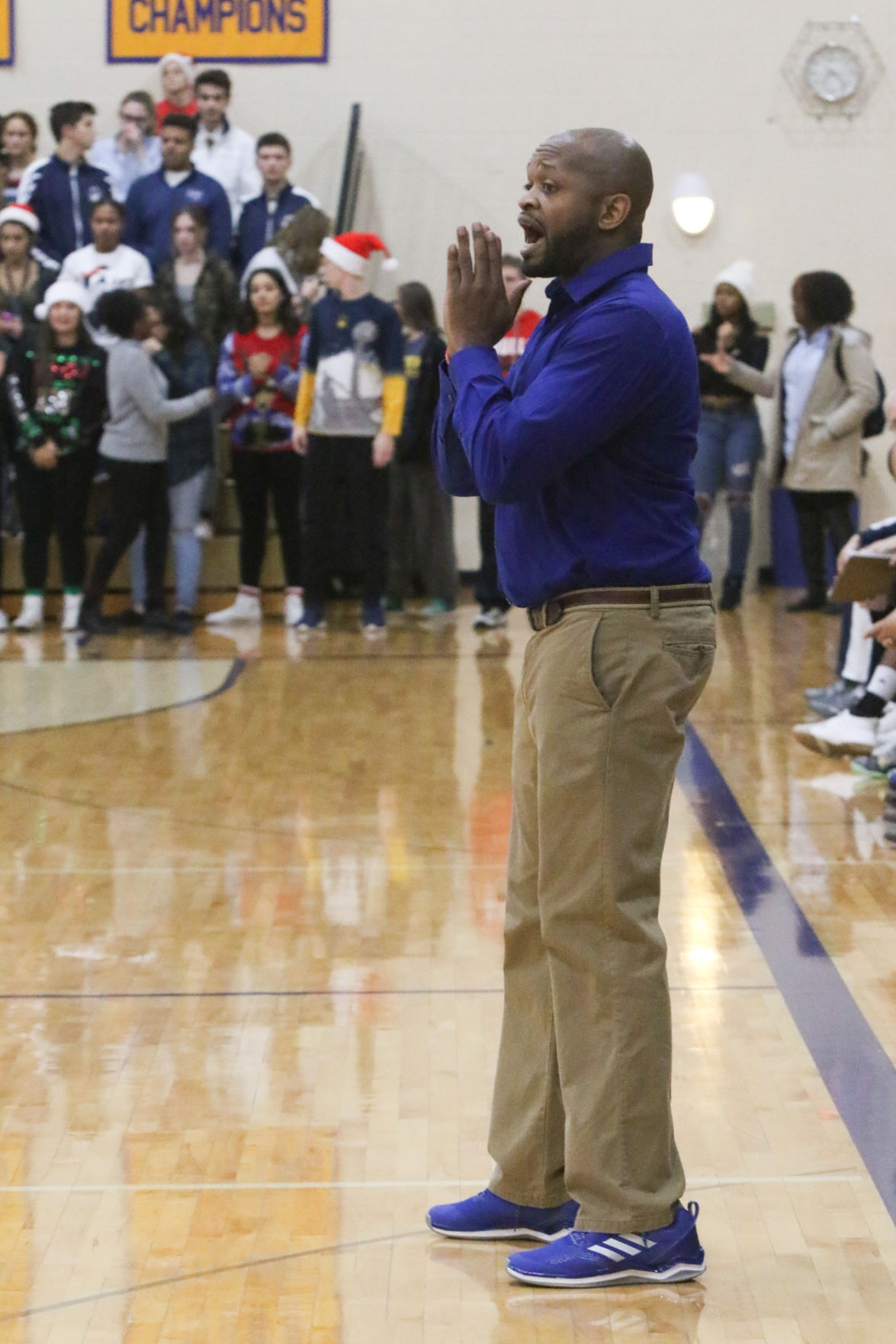 Gallery: Lighthouse at Marquette Catholic boys basketball